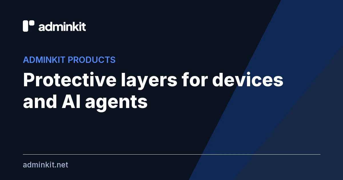 AdminKit